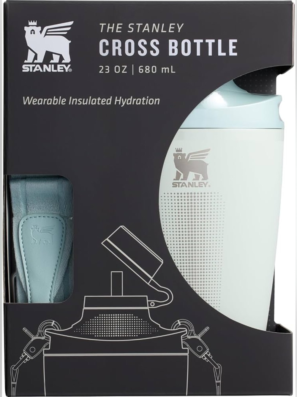 Stanley The Stanley Cross Bottle 23 OZ